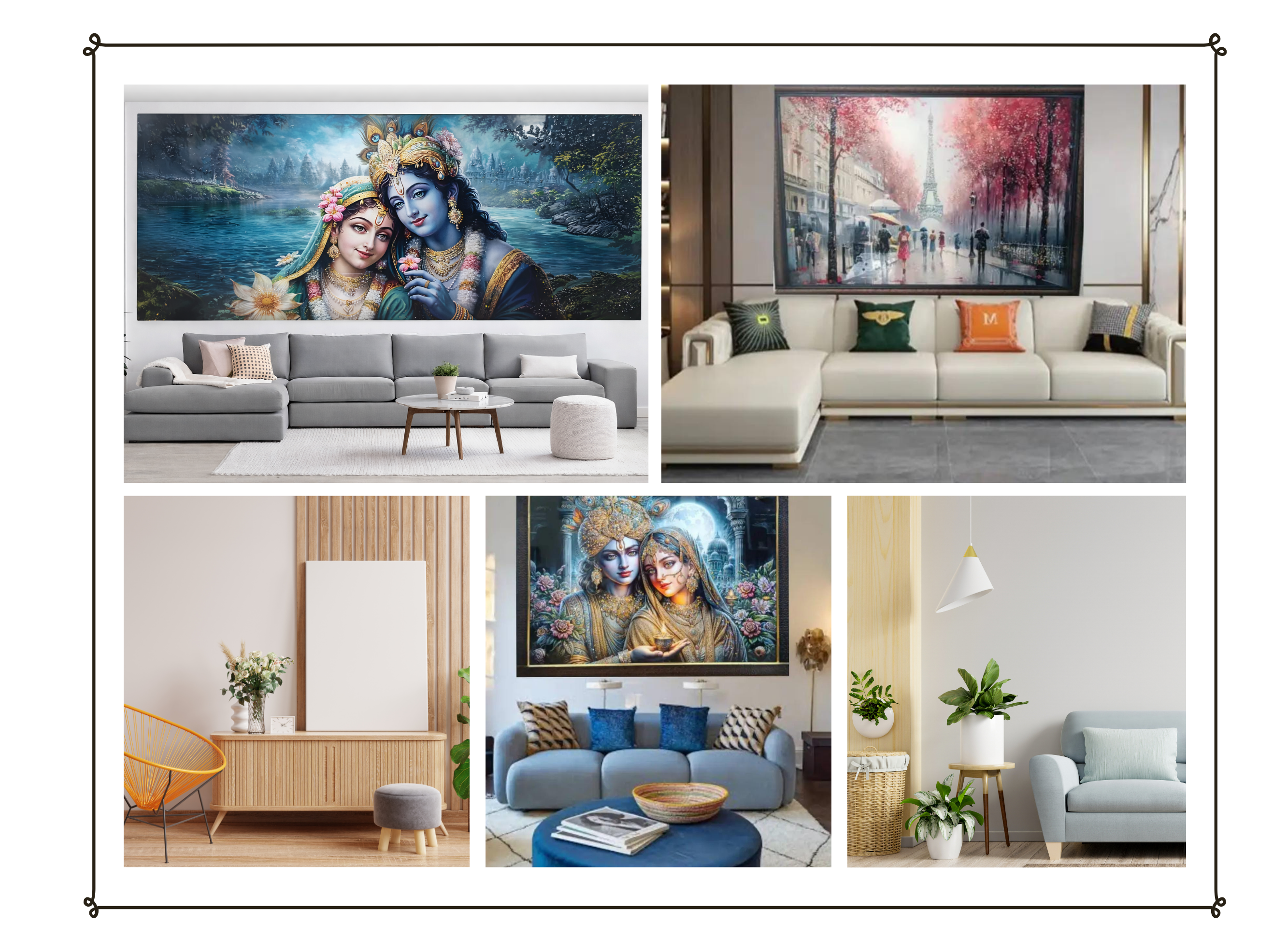 Elevate Your Home With Curated Decor